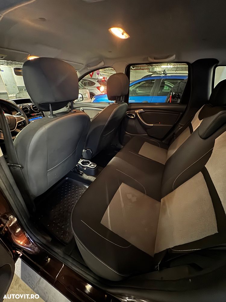 Dacia Duster 1.5 dCi 4x4 Laureate - 15