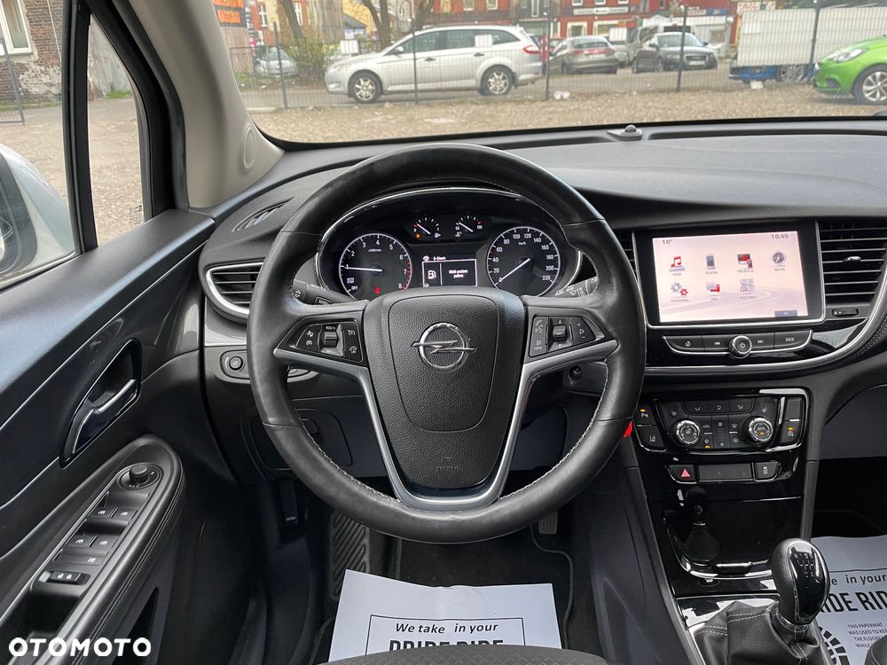 Opel Mokka 1.4 Turbo ecoFLEX Start/Stop Innovation - 21
