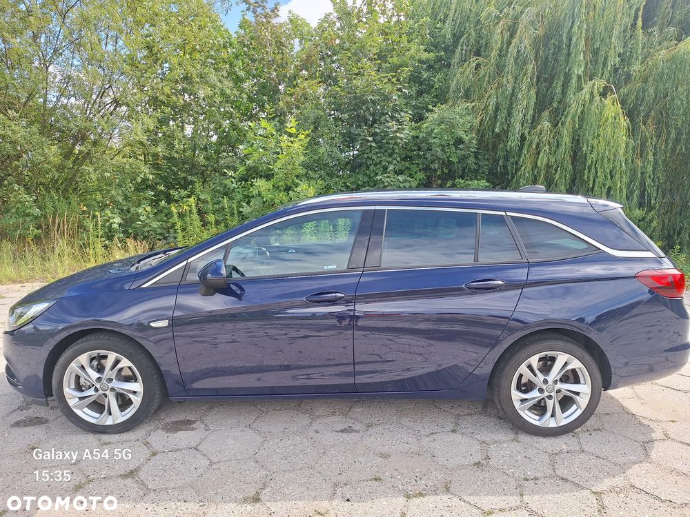 Opel Astra 1.6 BiTrb D (CDTI) Start/Stop Business - 10
