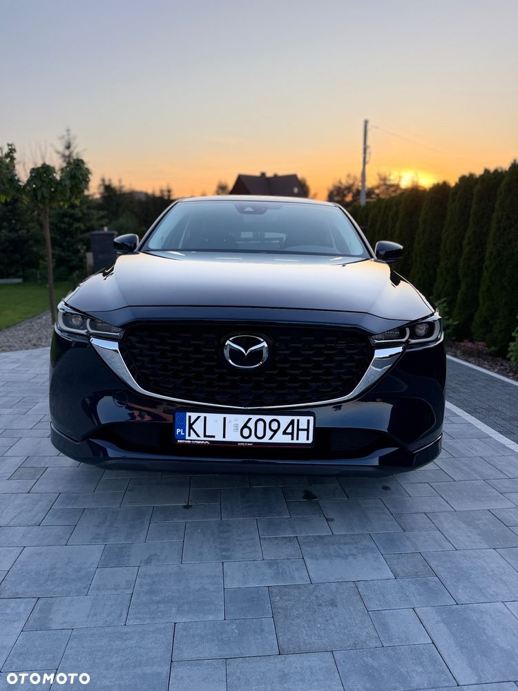 Mazda CX-5 2.5 Newground AWD - 16