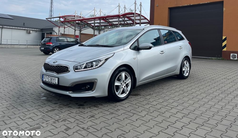Kia Ceed 1.4 CRDi S - 1