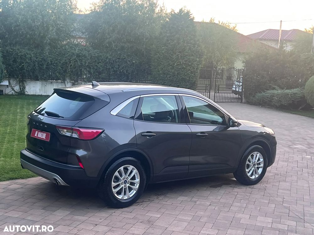 Ford Kuga 1.5 EcoBlue Aut. TITANIUM - 25
