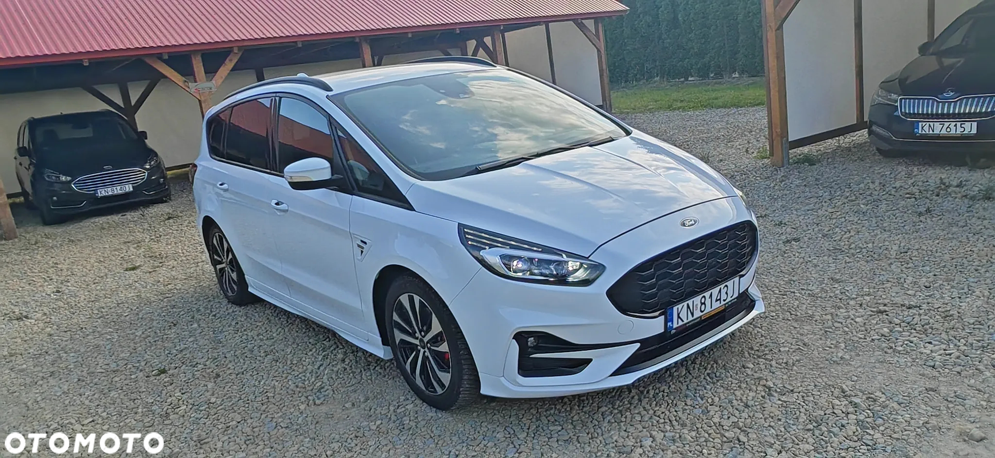 Ford S-Max 2.0 EcoBlue ST-LINE - 34