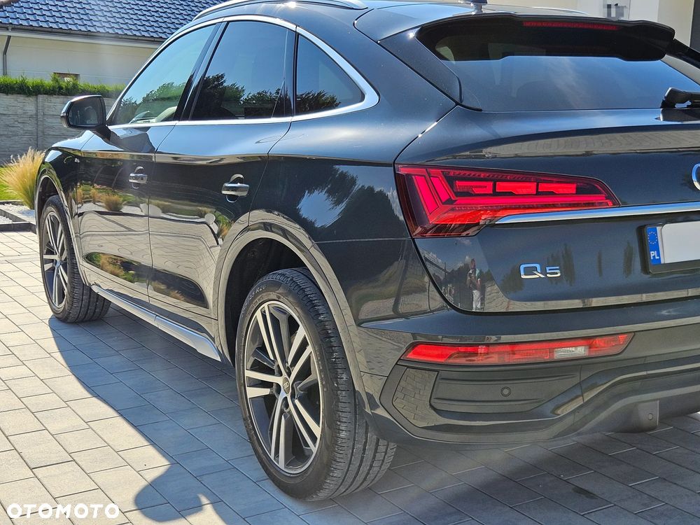 Audi Q5 Sportback 45 TFSI mHEV Quattro S Line S tronic - 13