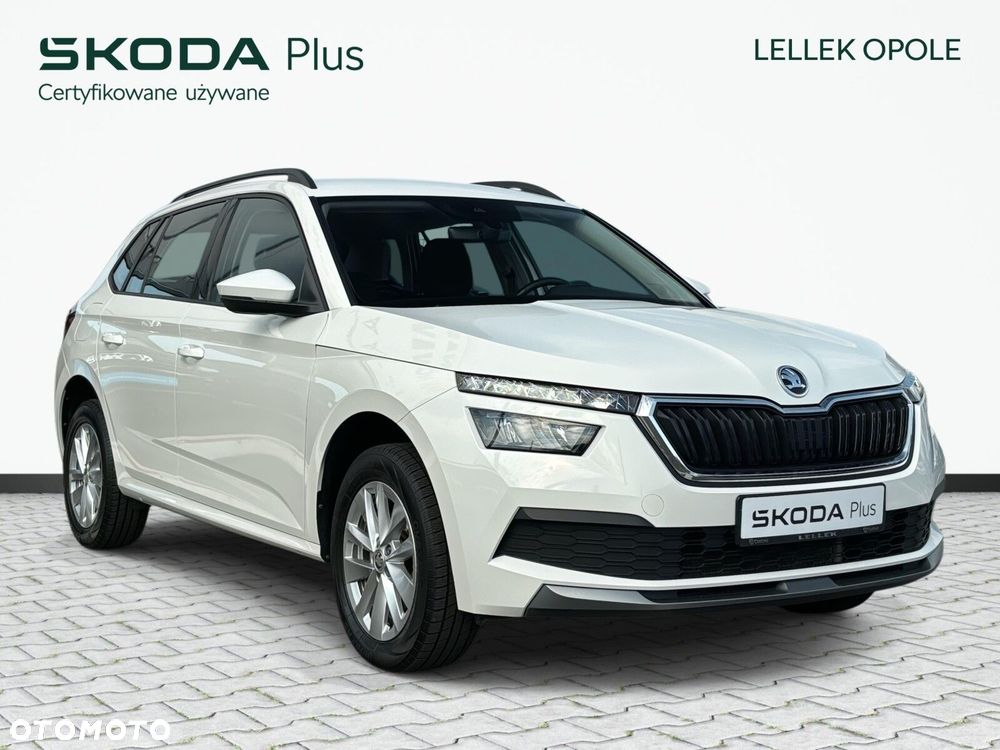 Skoda Kamiq - 4