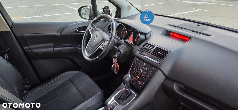 Opel Meriva 1.4 Automatik Edition - 5