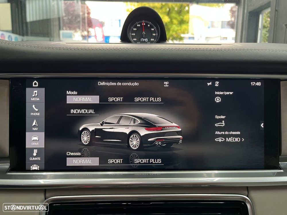 Porsche Panamera 4 S - 18