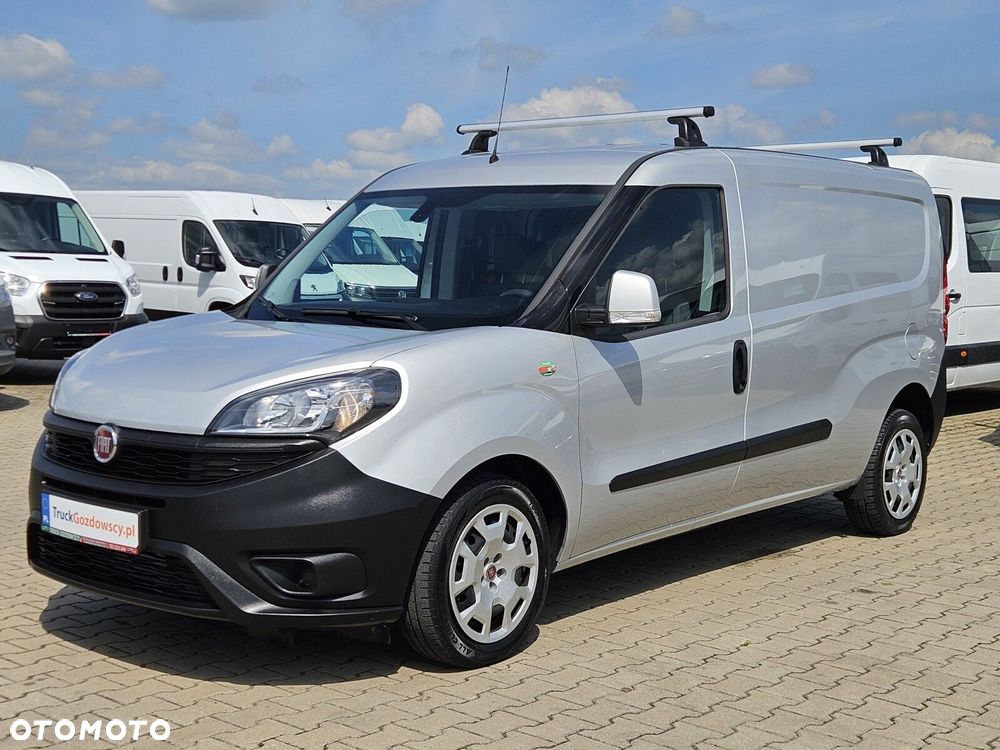 Fiat doblo Long *59999zł NETTO* 1.6 mJET/105KM - 5
