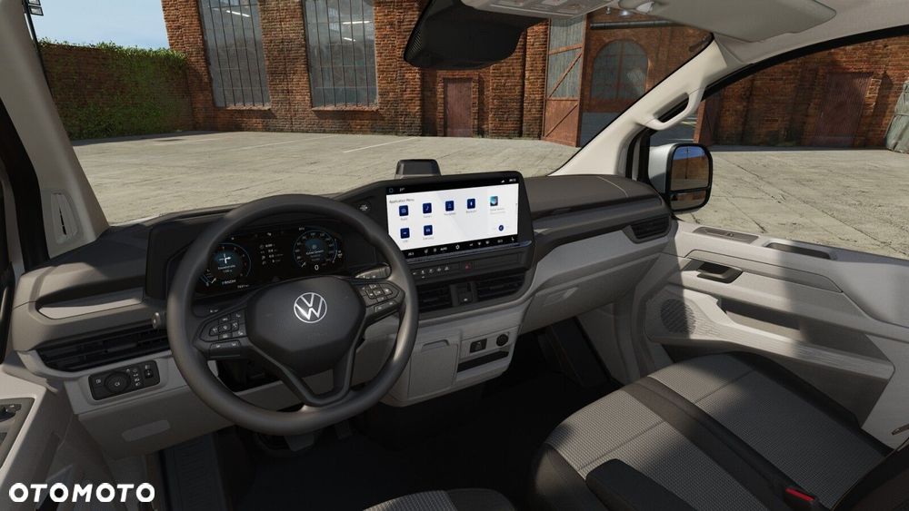 Volkswagen Transporter - 16