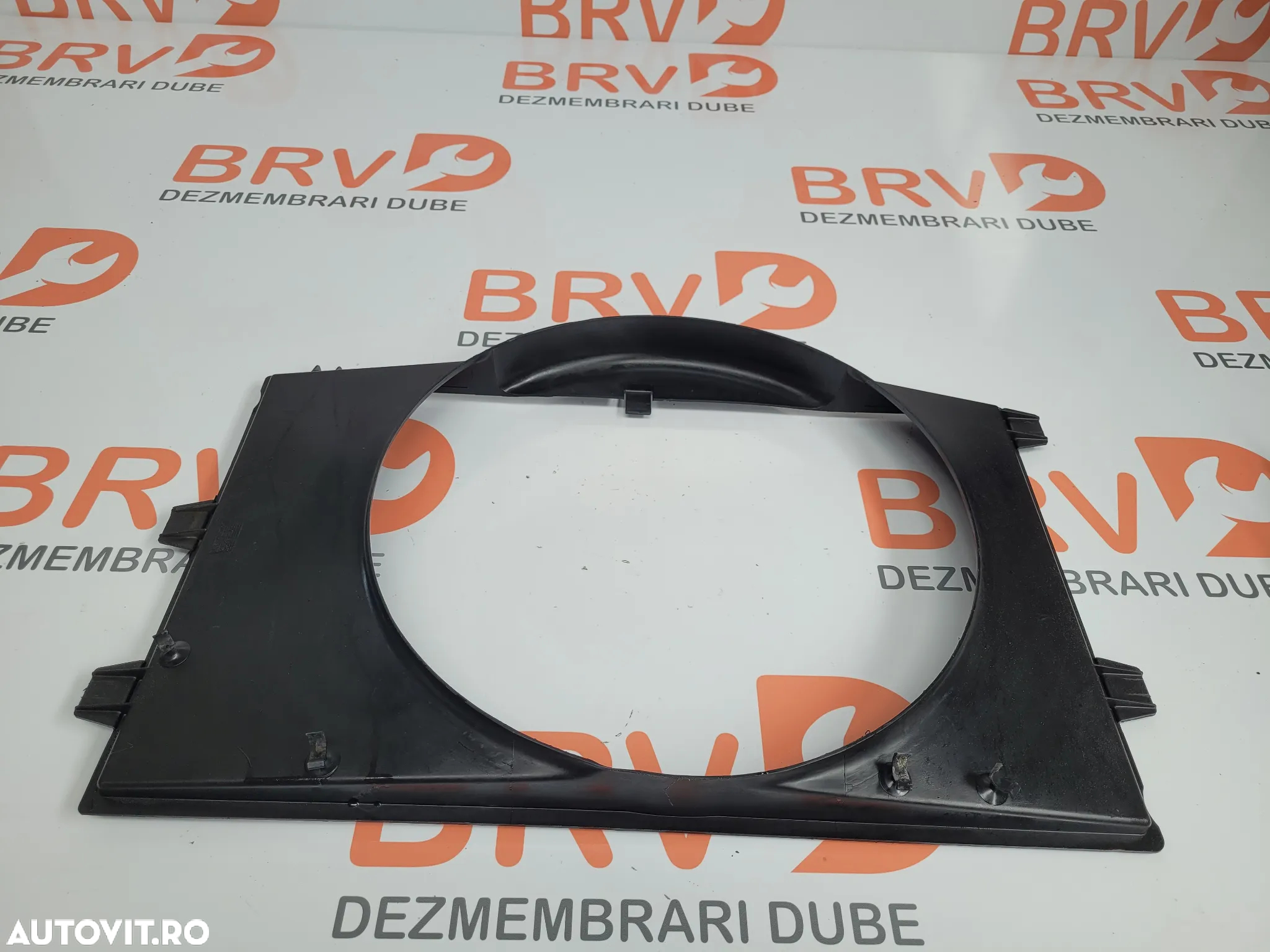 Boxa radiator 2,2 motorizare pentru Mercedes Sprinter Euro 3 (2000-2006) an fabricatie - 5
