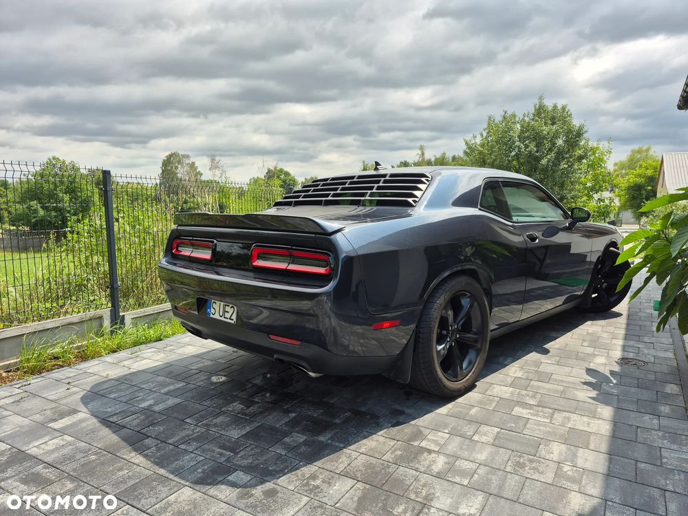 Dodge Challenger Automatik R/T Plus Shaker - 3