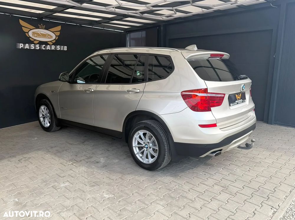 BMW X3 - 8