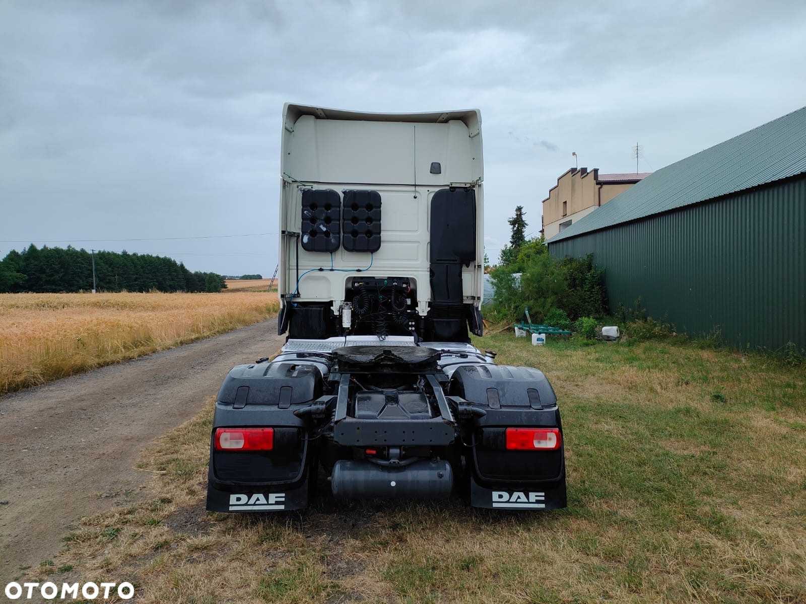 DAF XF - 6