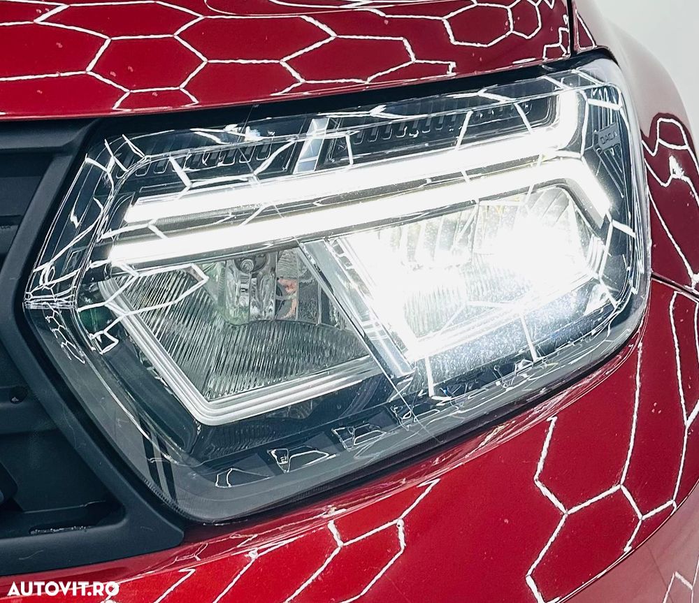 Dacia Duster Blue dCi 115 Prestige - 11