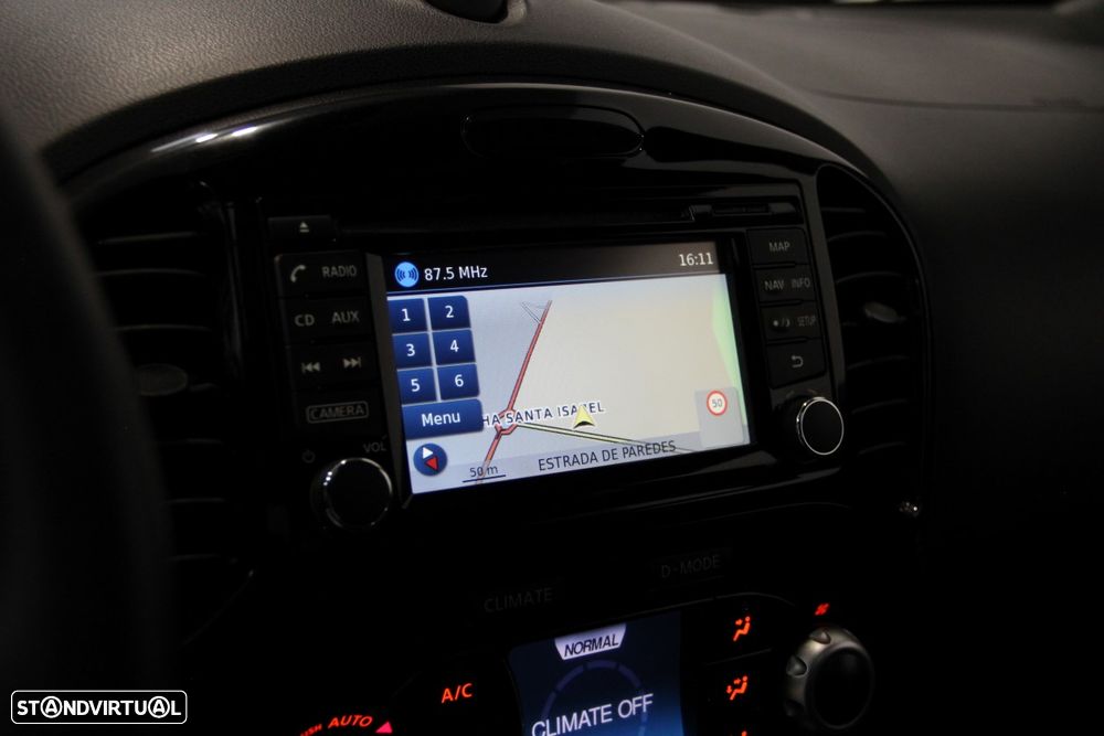 Nissan Juke 1.5 dCi N-Connecta Tecto Panoramico - 19