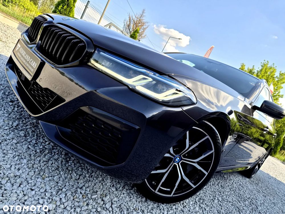 BMW Seria 5 530e M Sport sport - 32