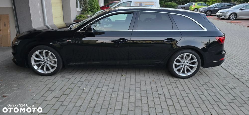 Audi A4 Avant 2019 photo 2