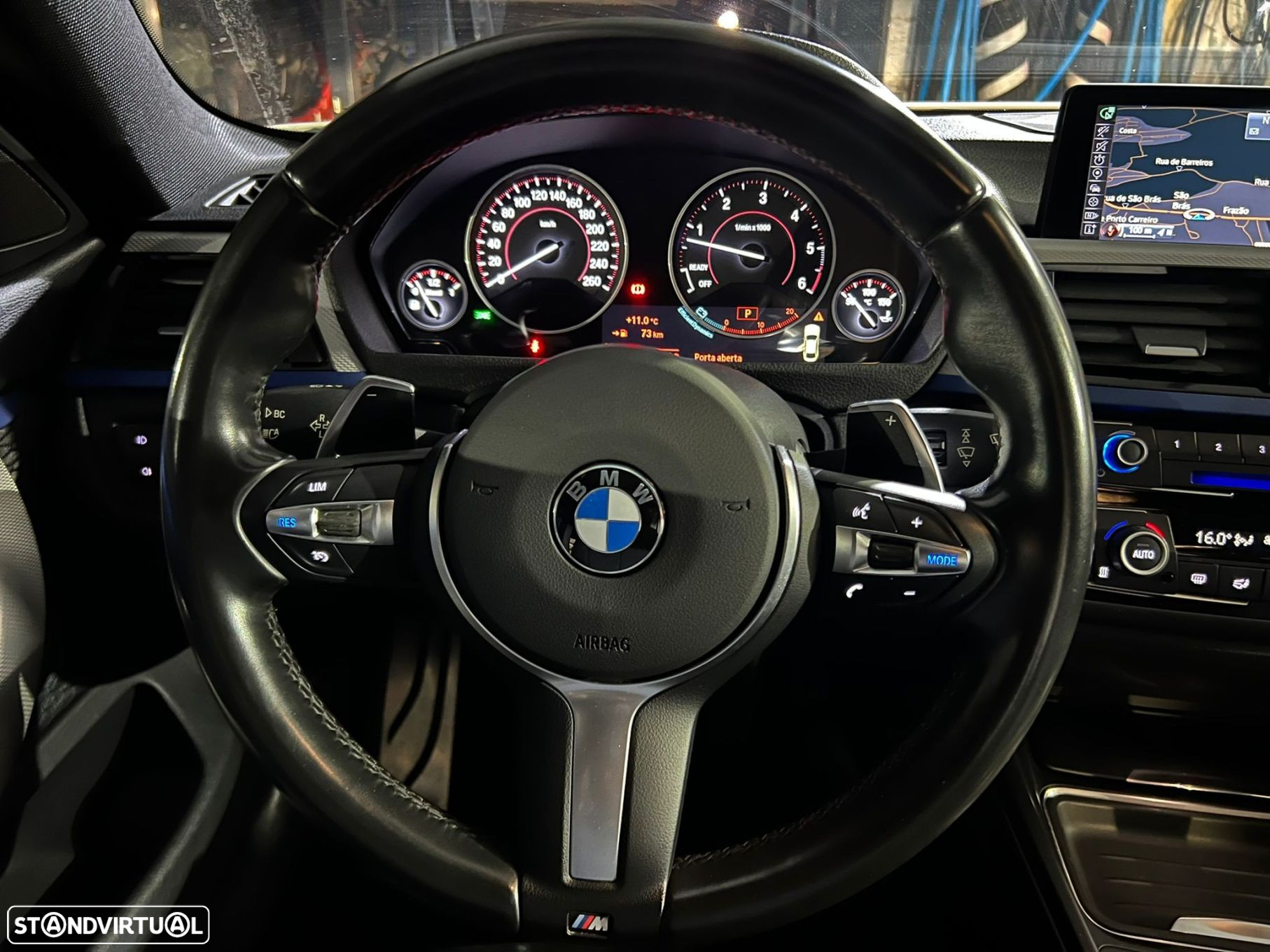 BMW 435 Gran Coupé d xDrive Pack M Auto - 49