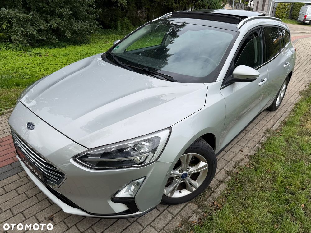 Ford Focus 1.0 EcoBoost STart-Stopp-System TITANIUM X - 35