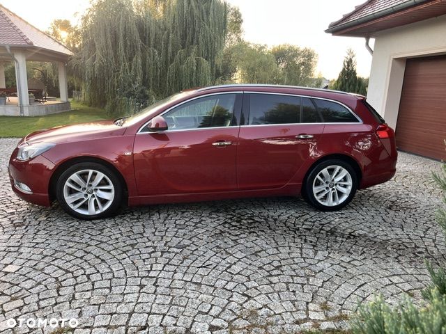 Opel Insignia 2.8 T V6 Cosmo 4x4 - 6