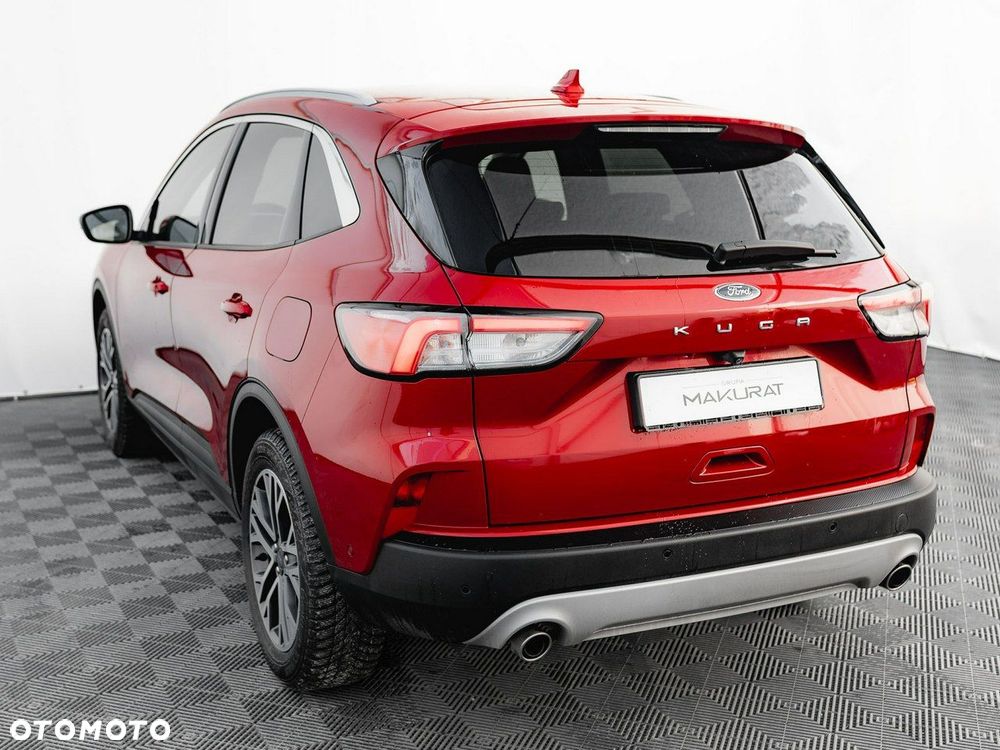 Ford Kuga 1.5 EcoBoost FWD Titanium X - 5