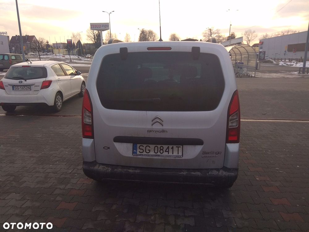 Citroën Berlingo 1.6 HDi XTR - 3