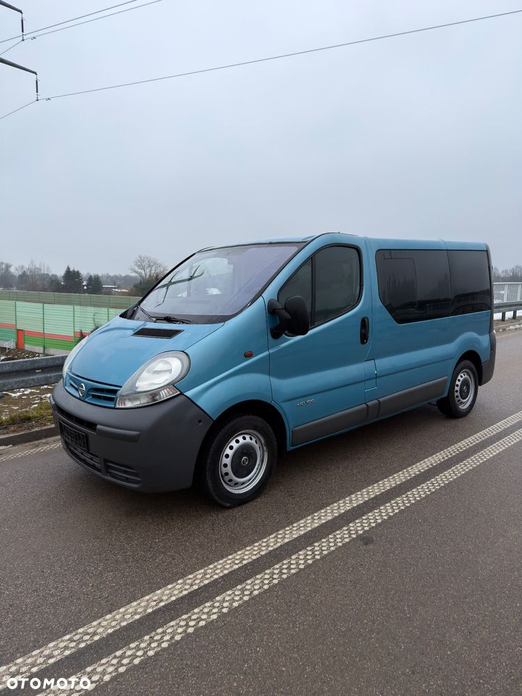 Renault Trafic Passenger Expression - 24