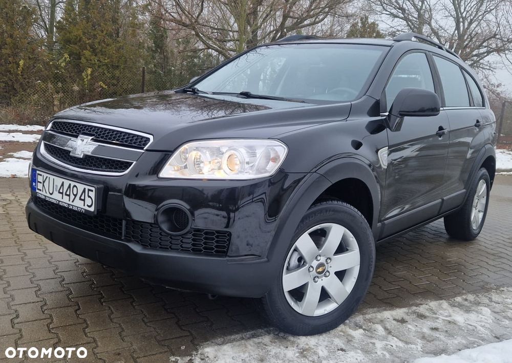 Chevrolet Captiva 2.4 2WD 7 Sitzer LS - 2