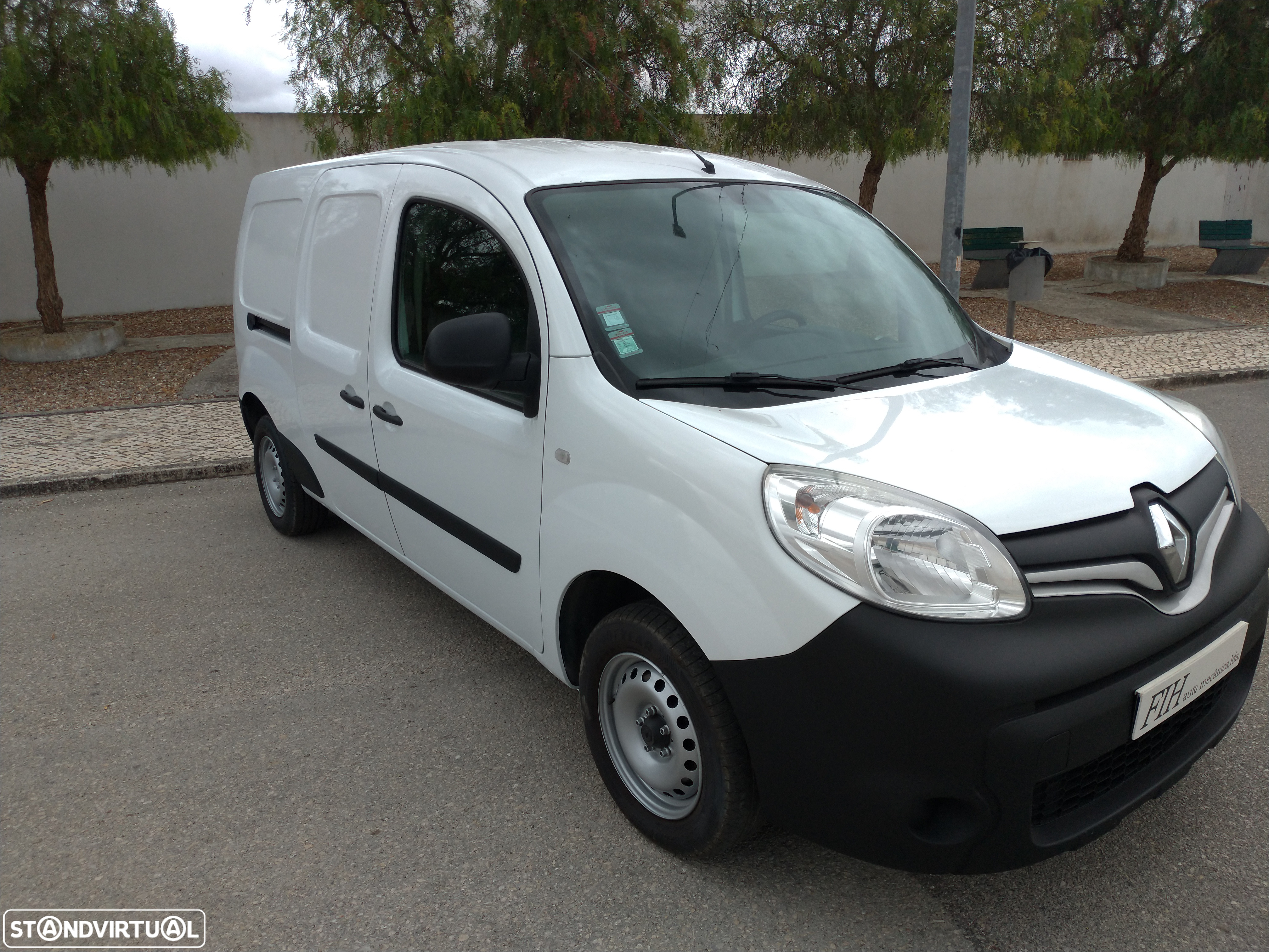 Renault Kangoo Maxi 3L - 2