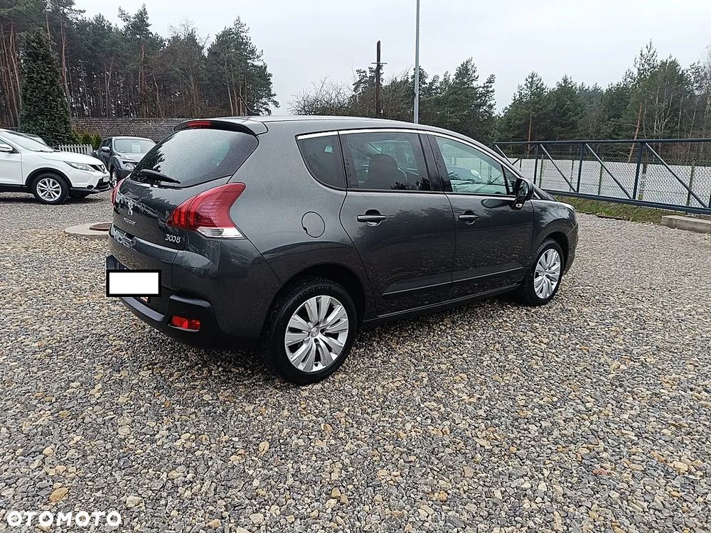 Peugeot 3008 2.0 BlueHDi Allure S&S - 5