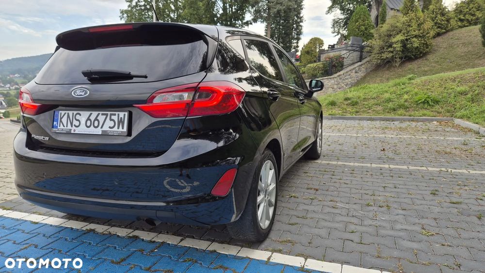 Ford Fiesta 1.0 EcoBoost S&S TITANIUM - 10