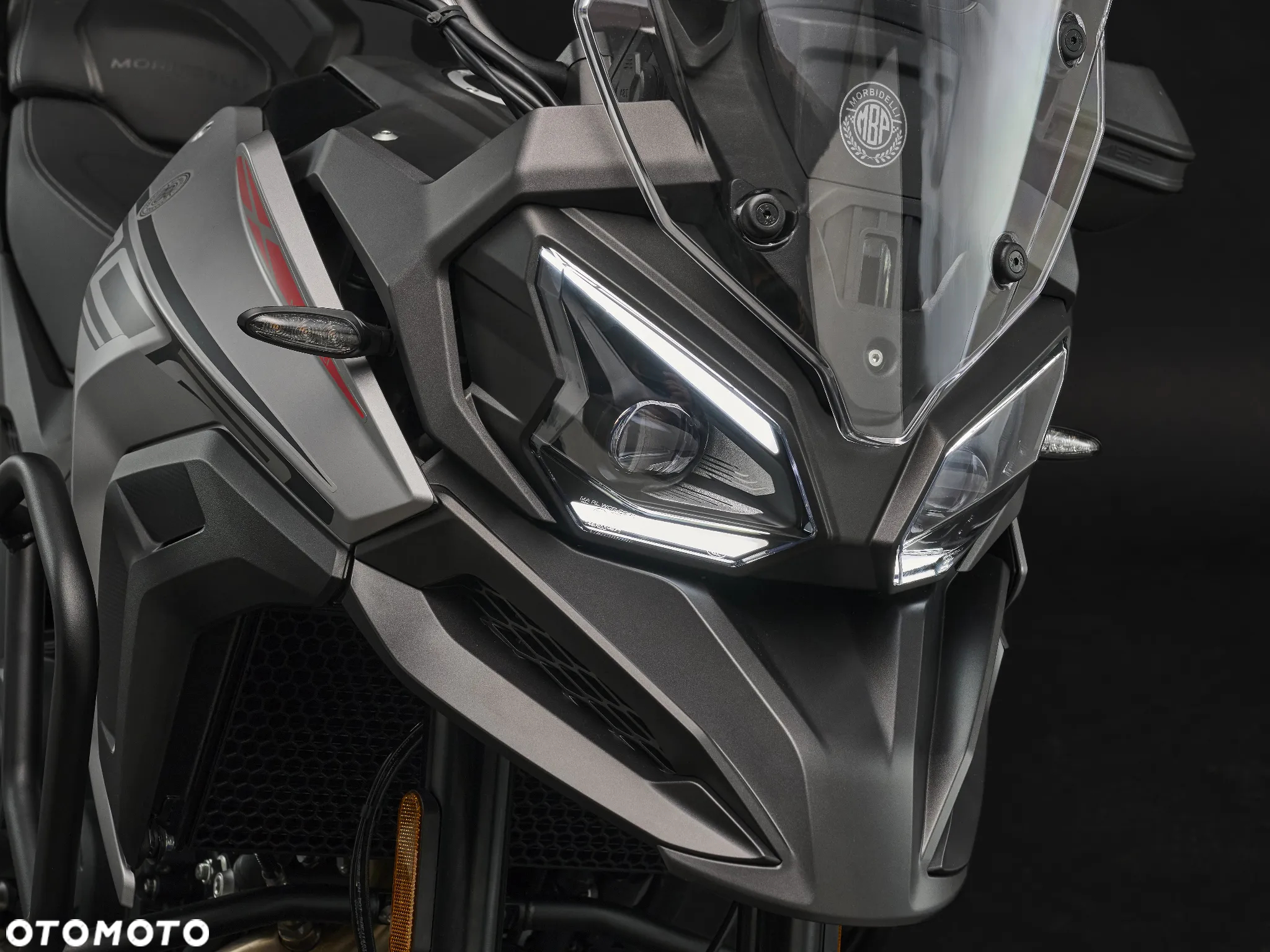 Morbidelli T1002VX - 25