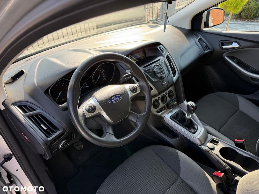 Ford Focus 1.6 TDCi Trend - 11