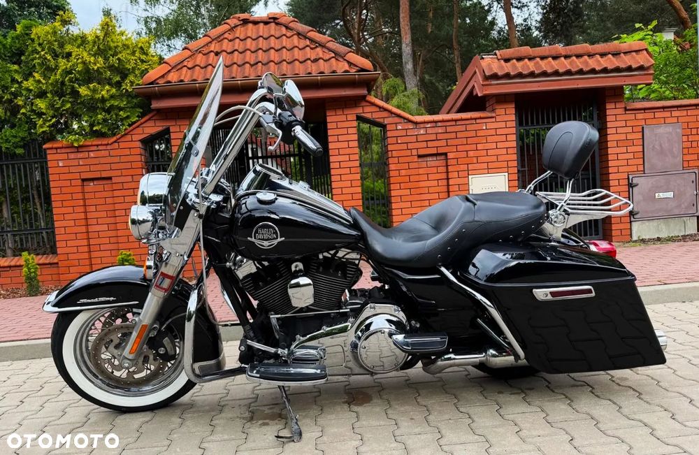 Harley-Davidson Touring Road King - 1
