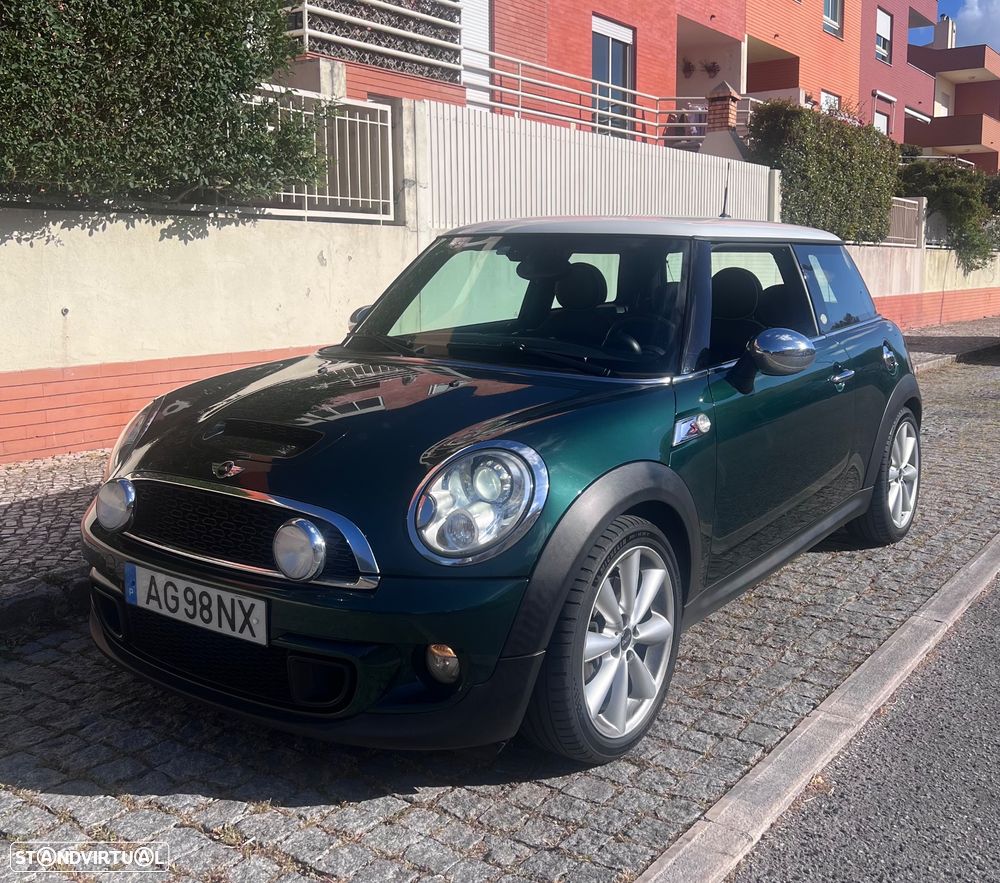 MINI Coupé Cooper S - 2