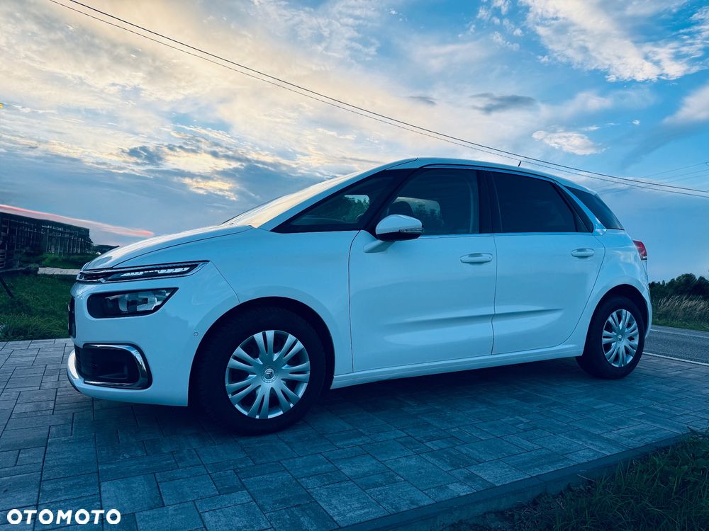 Citroën C4 SpaceTourer 1.5 BlueHDi Shine S&S EAT8 - 38