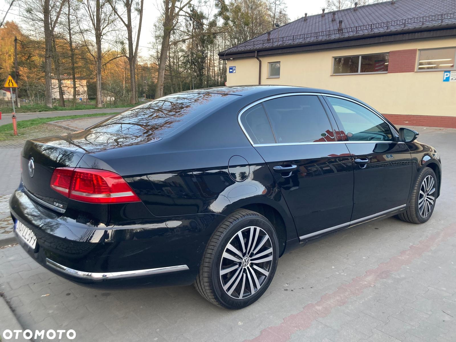 Volkswagen Passat 2.0 TDI Comfortline DSG - 7