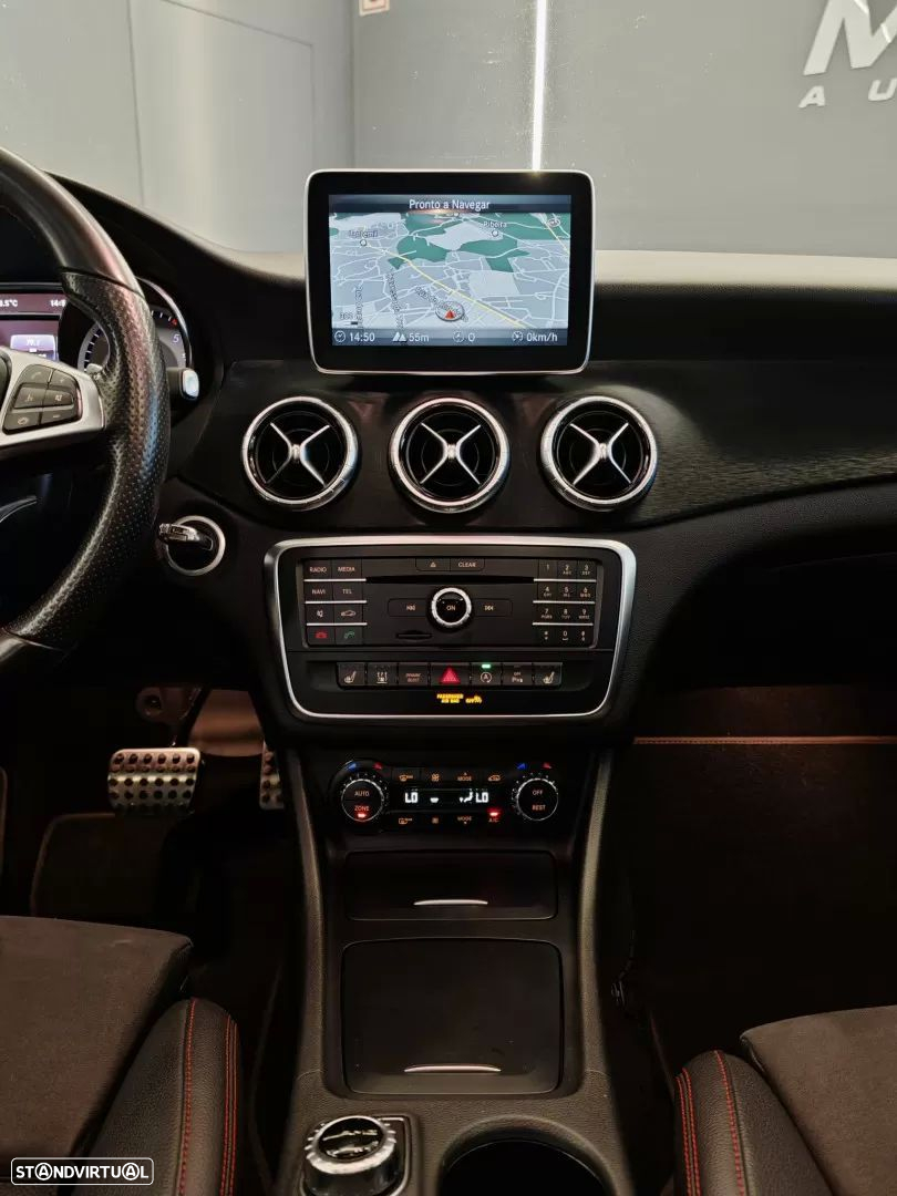 Mercedes-Benz CLA 220 Shooting Brake (CDI) d 7G-DCT AMG Line - 16