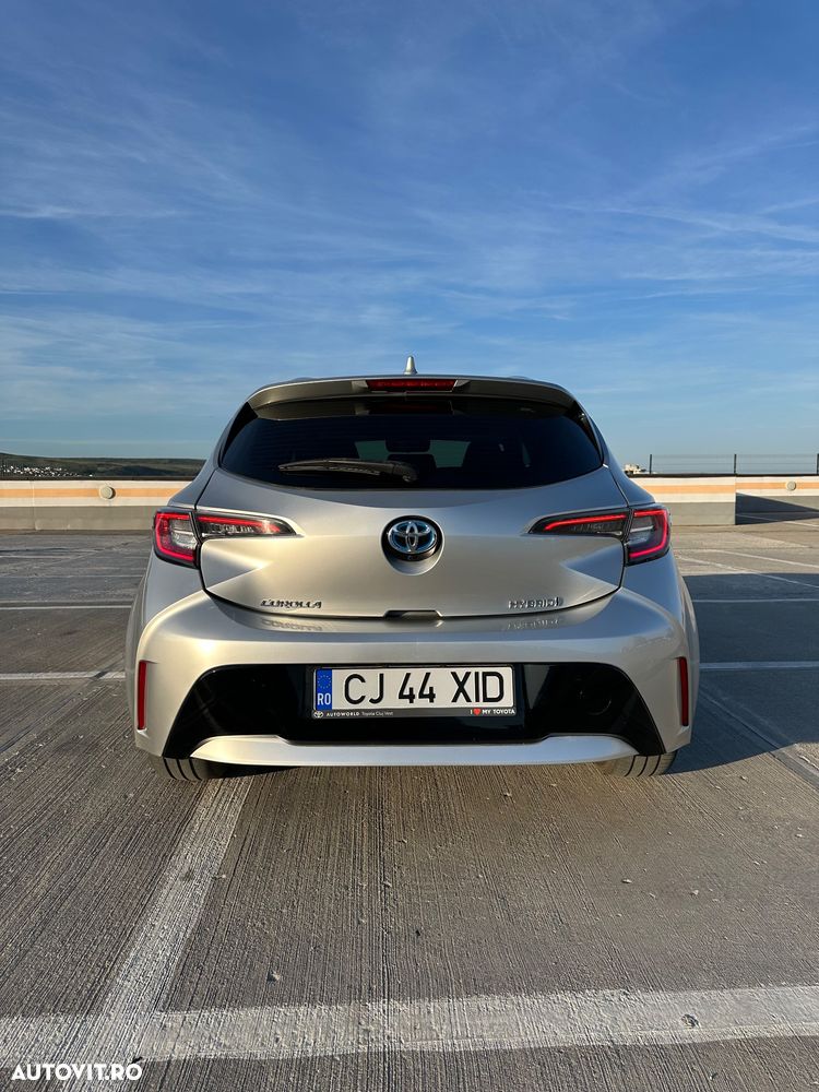 Toyota Corolla 1.8 HSD Dynamic - 5