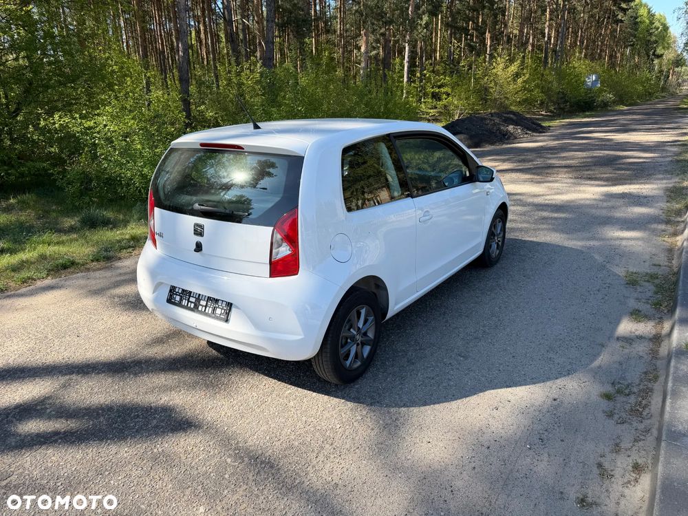 Seat Mii 1.0 Ecomotive I-Tech - 7