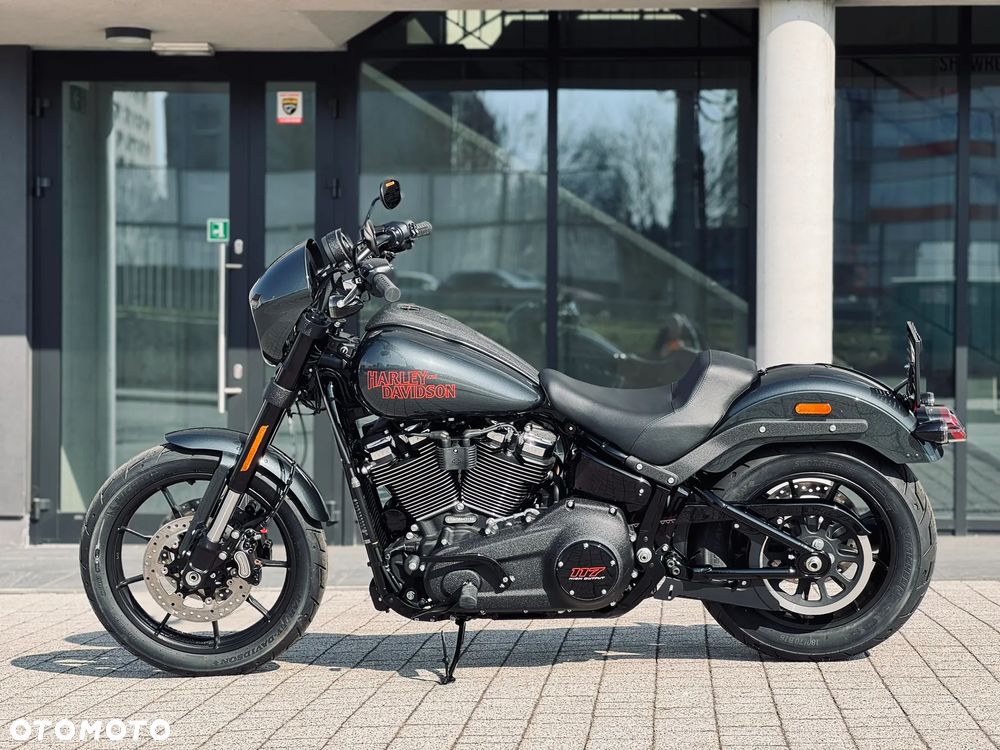 Harley-Davidson Softail Low Rider - 14