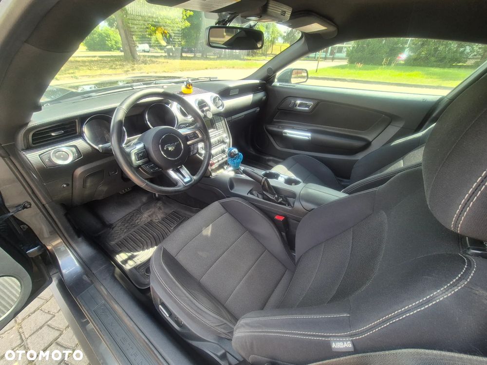 Ford Mustang 3.7 V6 - 9