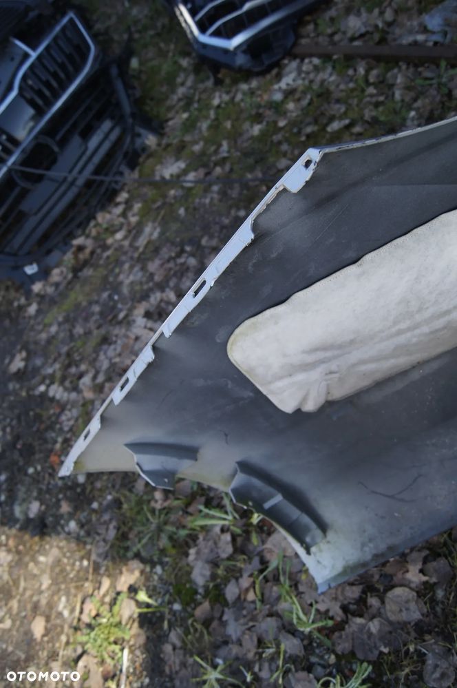 ZDERZAK TYL TYLNY OPEL ASTRA J IV KOMBI  2009-2012 - 3