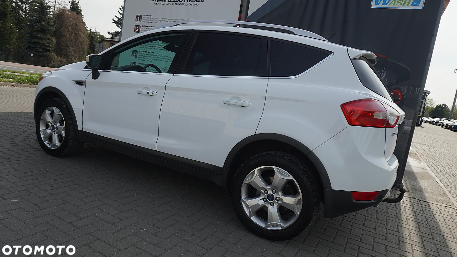 Ford Kuga 2.0 TDCi 4WD Titanium - 7