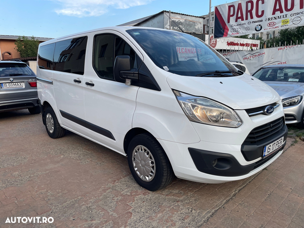 Ford Transit Custom  300 L1H1 VA Trend