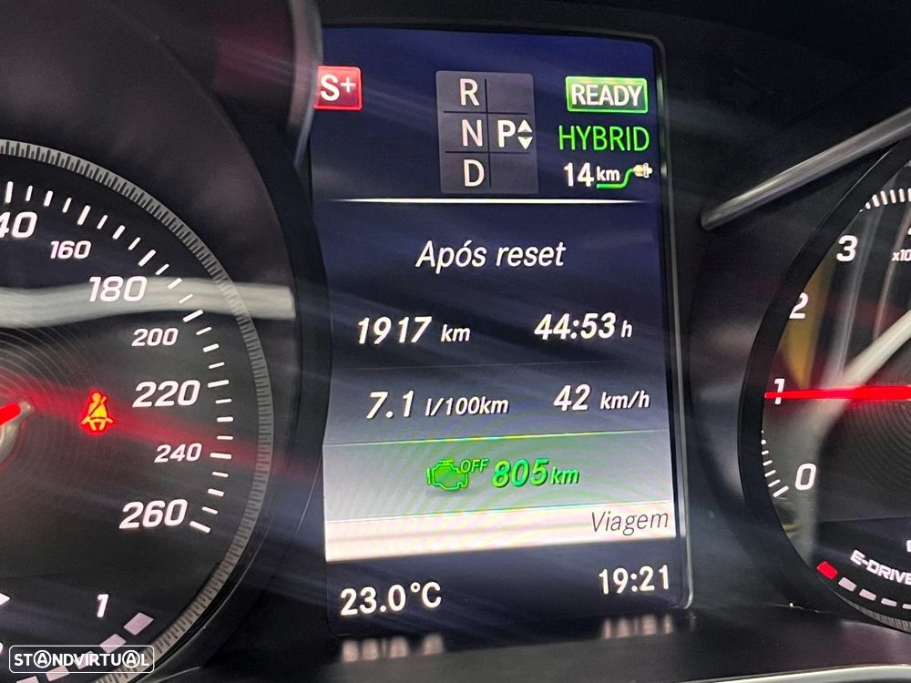 Mercedes-Benz C 350 - 14