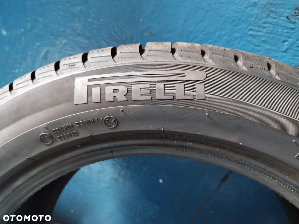 OPONY ZIMA PIRELLI SOTTOZERO 3 245/50 R18 100H M+S RUNFLAT RSC - 10