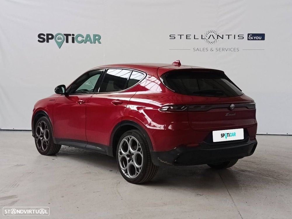Alfa Romeo Tonale 1.5 Hybrid Edizione Speciale - 5