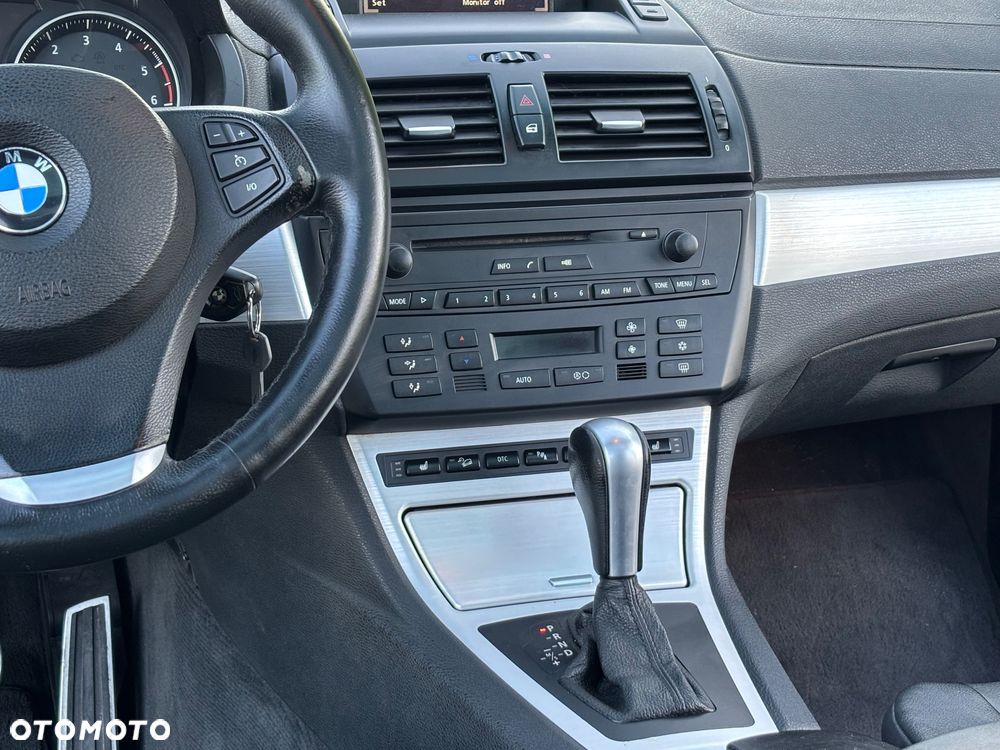 BMW X3 xDrive35d Limited Sport Edition - 27