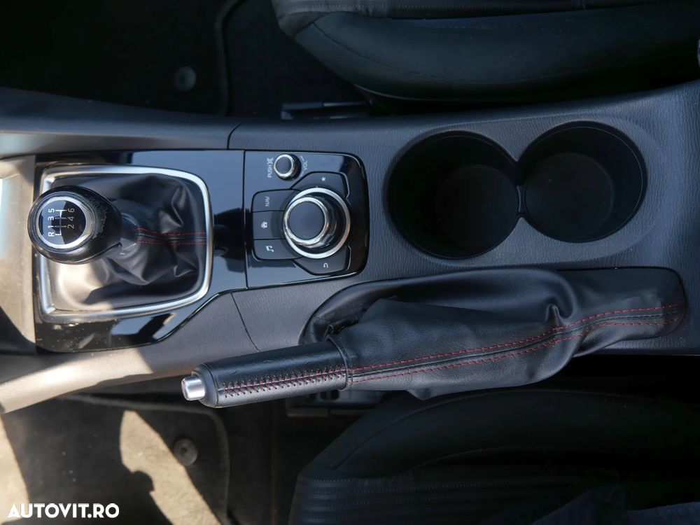 Mazda 3 SKYACTIV-G 120 Exclusive-Line - 14